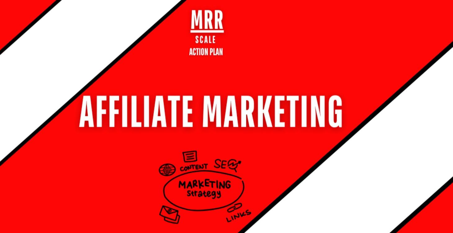 Affiliate Marketing