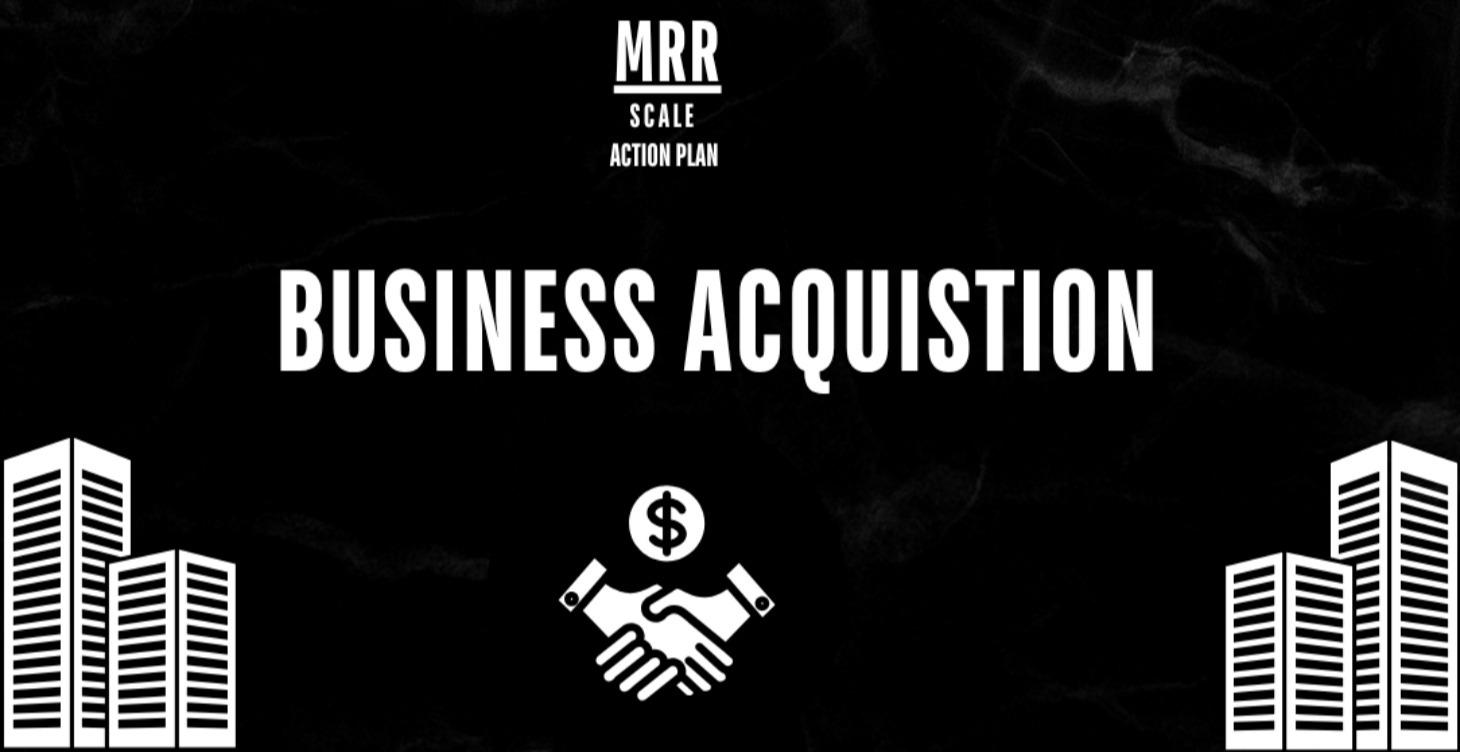 Business Acquisition
