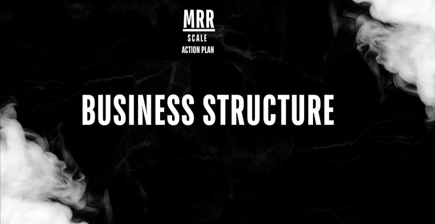 Business Structure