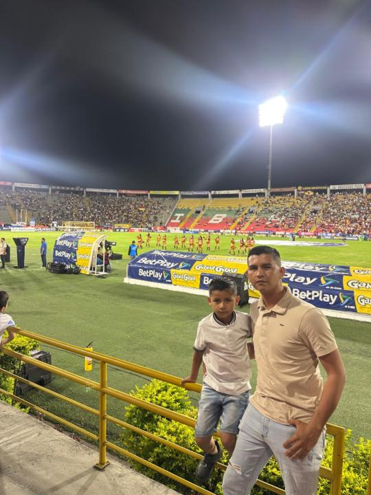 Yeferson Macana