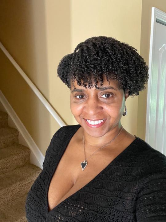 Desirae Wright
