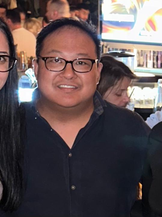 Nicholas Yu