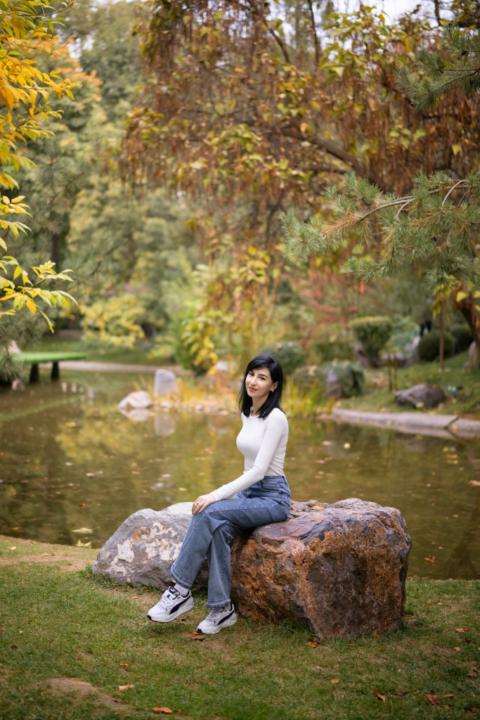 Sevara Usmonkhujaeva