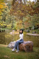 Sevara Usmonkhujaeva