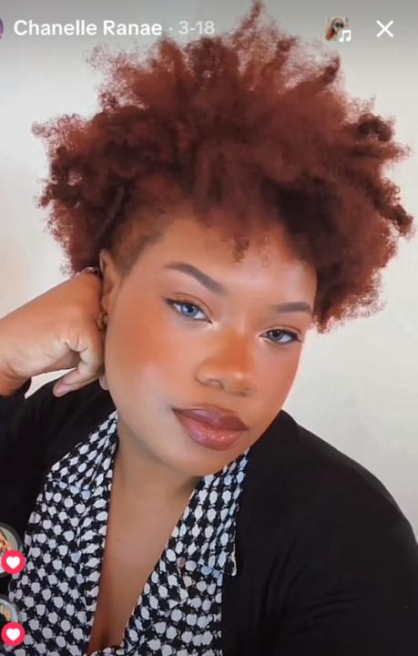 Chanelle Ranae