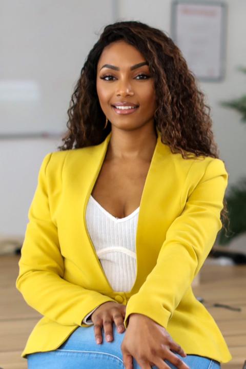 Jessica Bucher Semedo