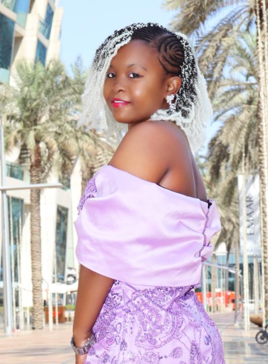 Elizabeth Mwasi