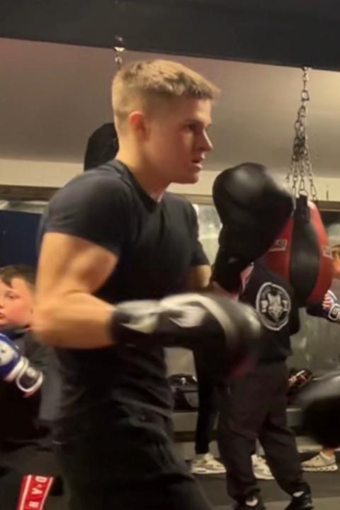Daniel Radford
