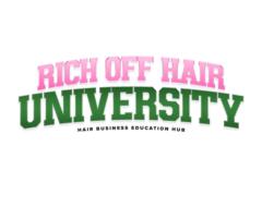 Rich Off Hair University