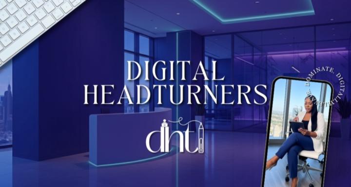Digital Head Turners