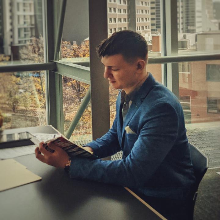 Vadym Hrabovskyi