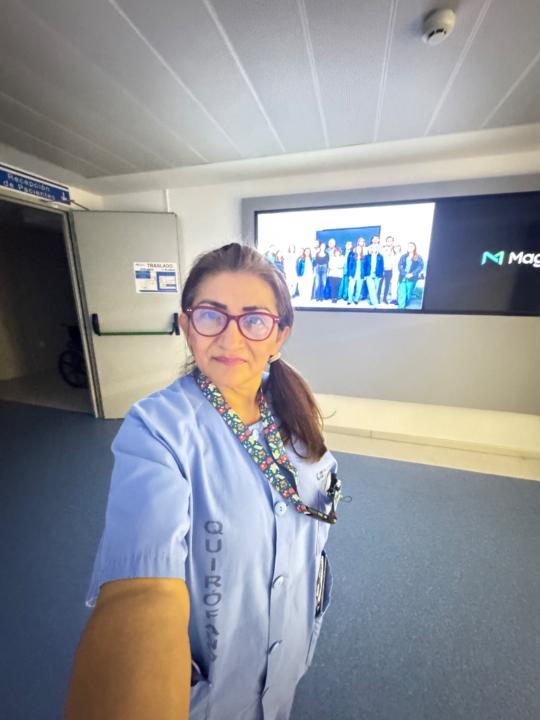 Inés Aricapa Suárez