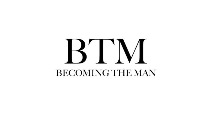 BECOMING THE MAN