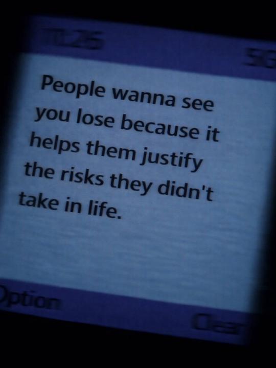 Key to winning ‼️