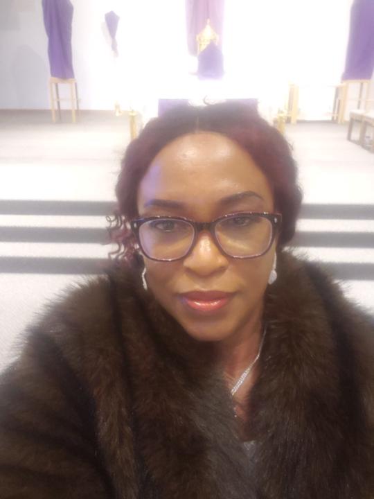 Mary Chinwe Basiru-Olumuyiwa