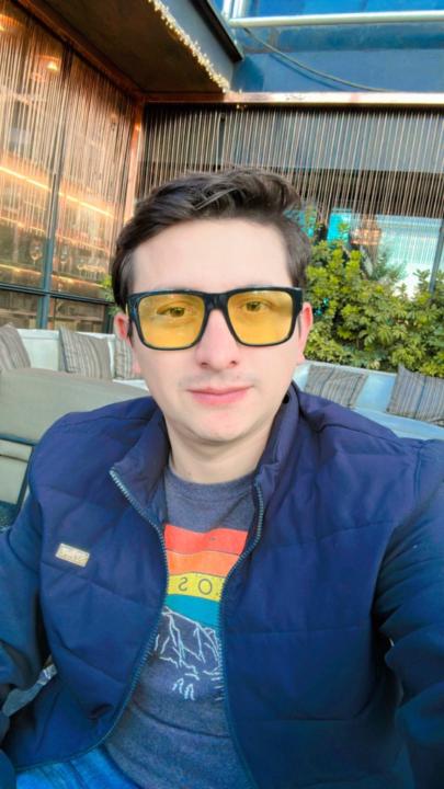 Noé Abraham Huitron Lara