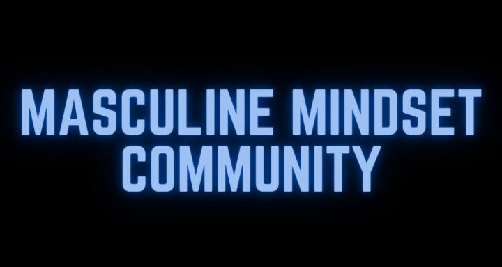  Masculine Mindset Community