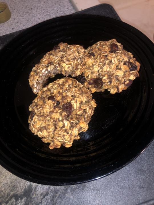 Cookies inspirés de MM 