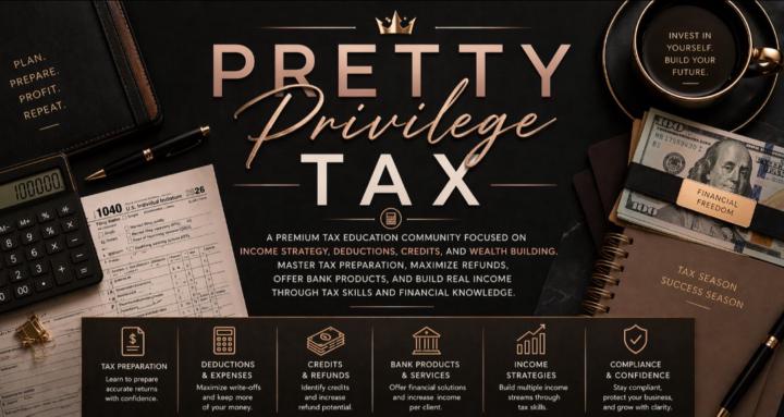 Pretty Privilege Tax