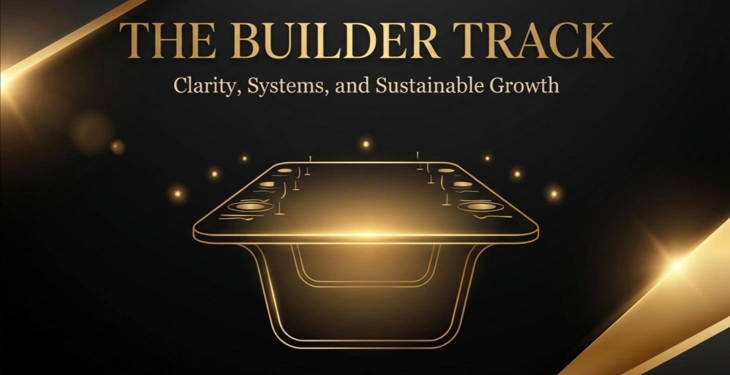 The Builder Track