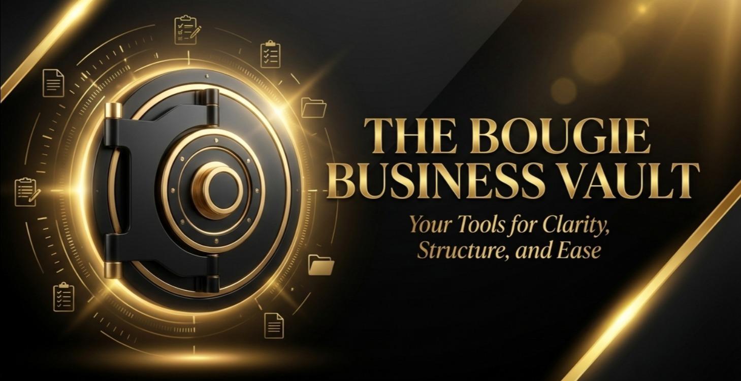 The Bougie Business Vault
