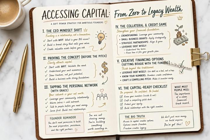 Accessing Capital 