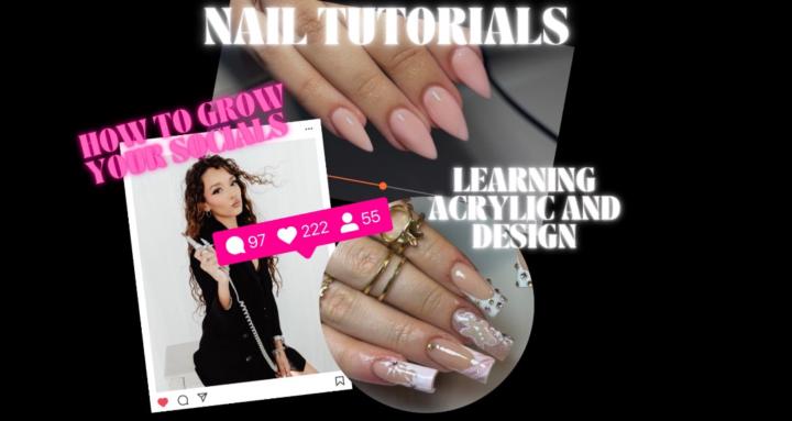 Aisha Harriett Does Nails💅🏼