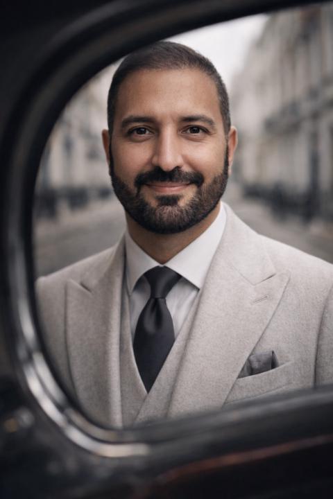 Mohamed Lamine Halilali