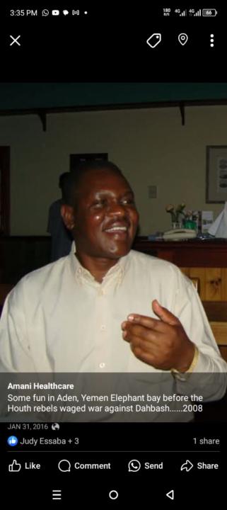 Ndaro Essaba