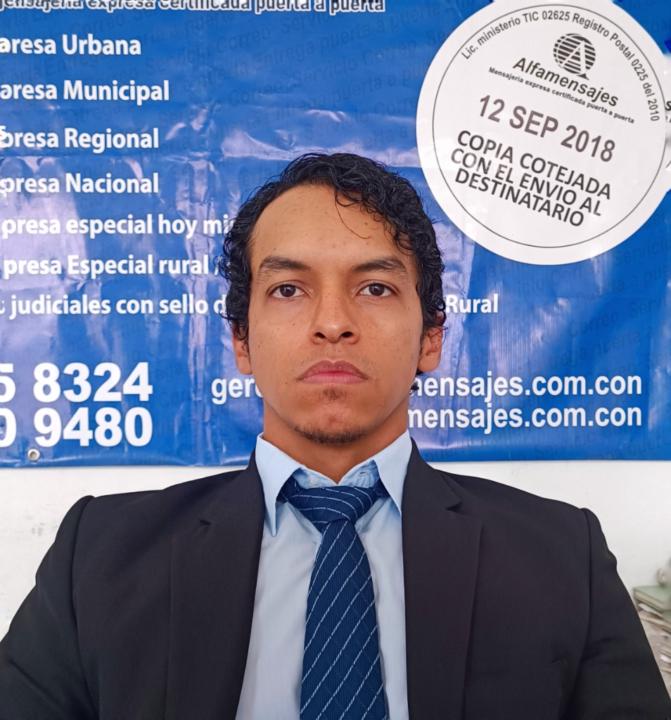 John Alexander Turriago Vidal