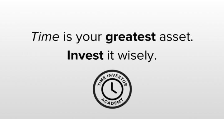 The Time Investor Academy