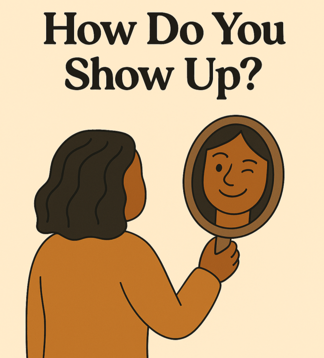 How Do You Show Up In Community?