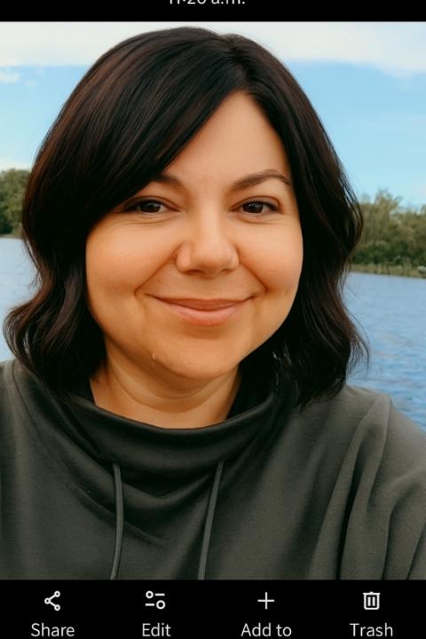 Natasha Carter