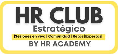 Hr club Estrategico
