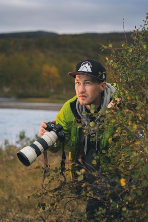 Anton Eriksson