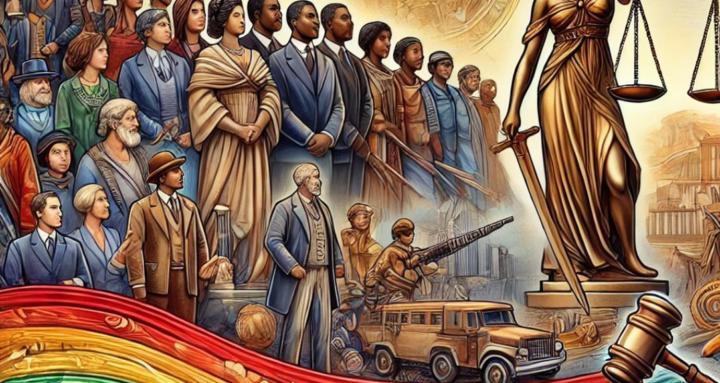 History and Social Justice