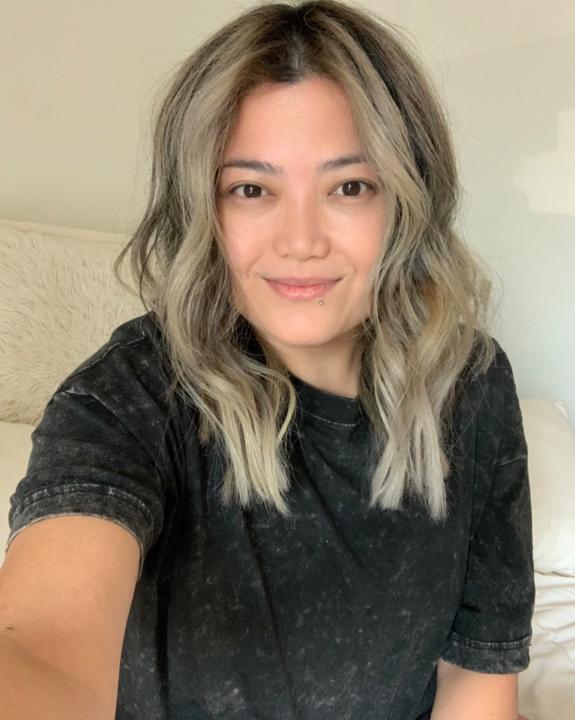 Isabelle Samaniego
