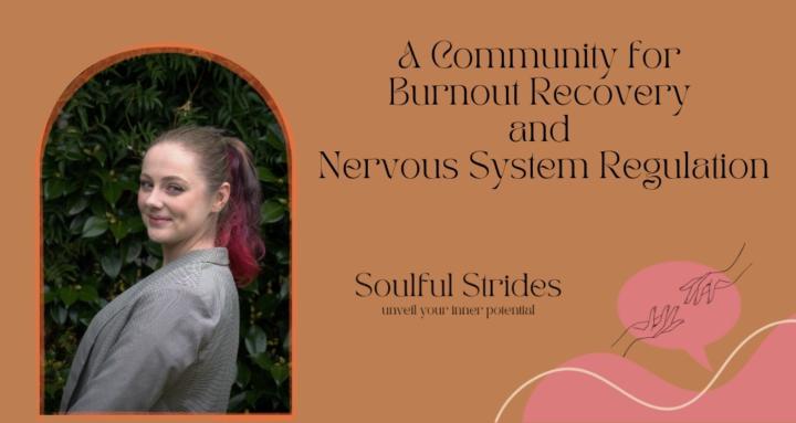 Soulful Strides Circle