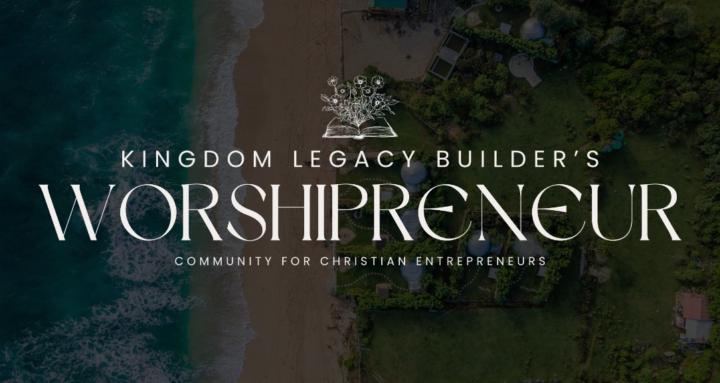 KLB: Worshipreneur