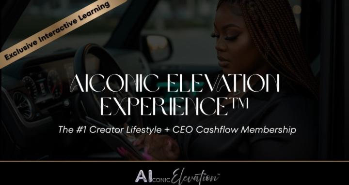 AICONIC Elevation Experience