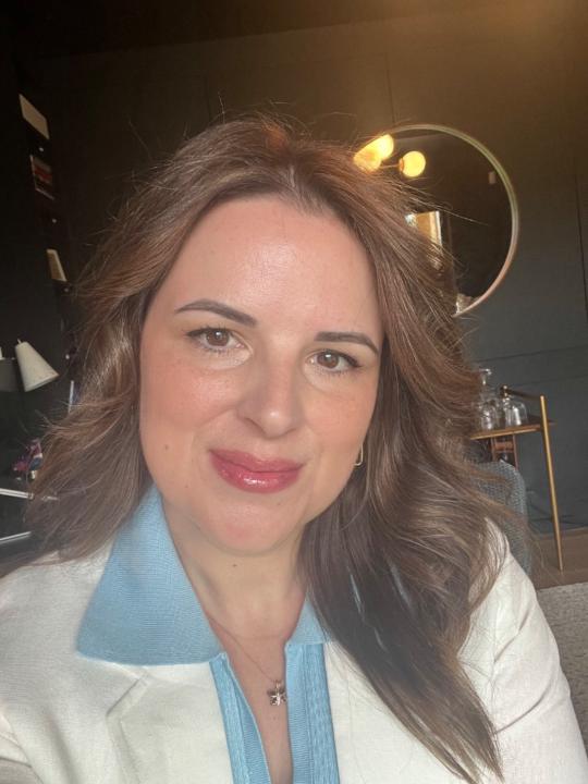 Stephanie Sarchfield