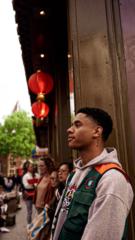 Pharrell Pasman