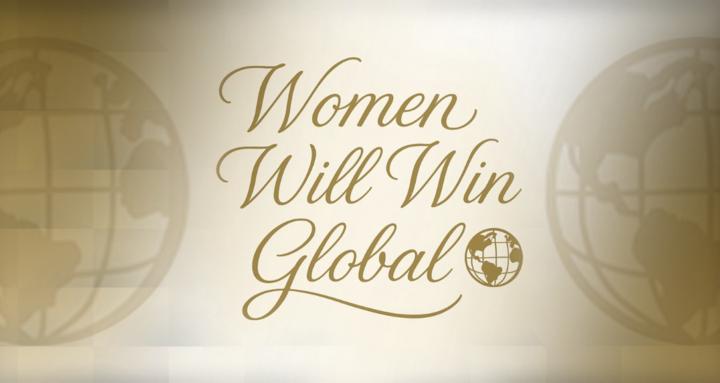Women Will Win Global