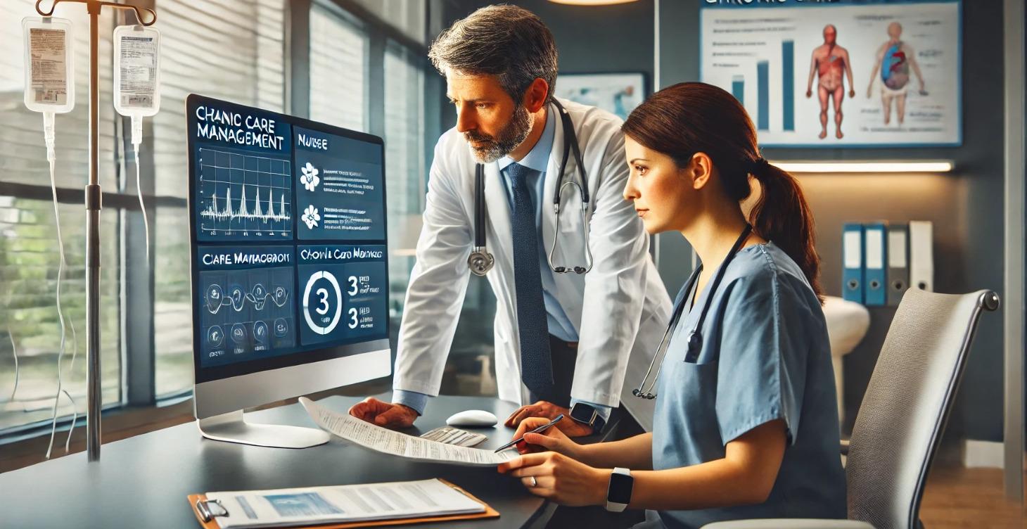 What is Chronic Care Management from CMS