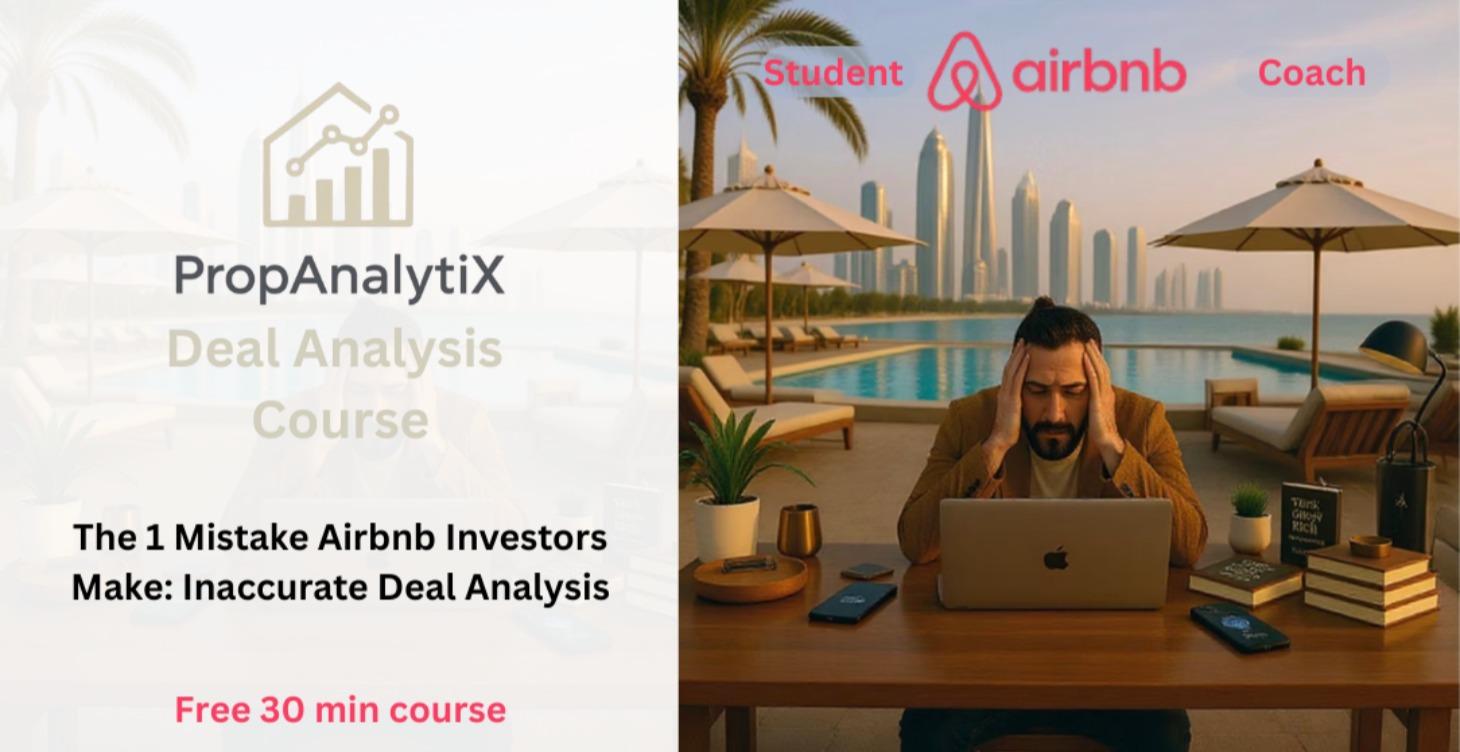 Deal Analysis Course - By Propanalytix