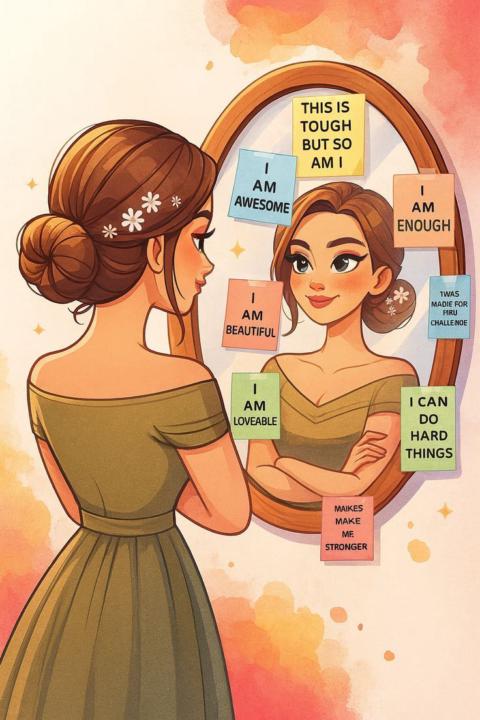 Итгэлийг бэхжүүлэх нь сэтгэл санаанд нөлөөлдөг