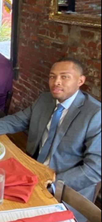 Joshua Muhammad