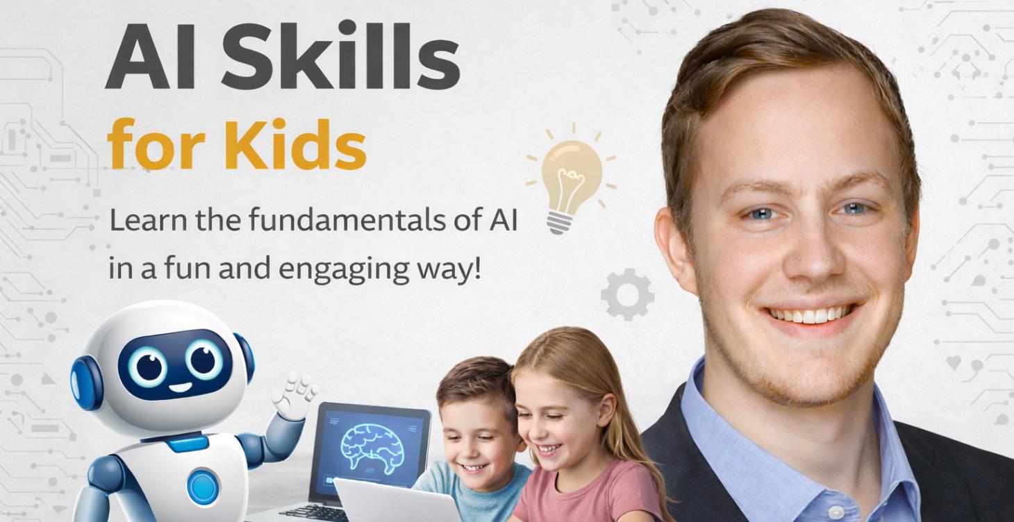 AI Skills for Kids