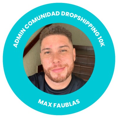 Director de Crecimiento Max Faublas