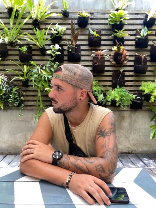 Cristian Jerónimo